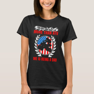 Mens There Arent Many Things I Love More Atv One I T-Shirt