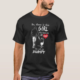 Mens This Girl Who Kinda Stole My Heart She Calls T-Shirt