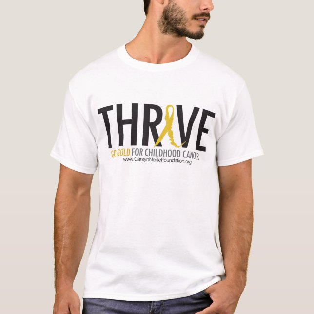 Mens: THRIVE T-Shirt (Front)