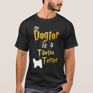 Mens Tibetan Terrier  Tibetan Terrier T-Shirt