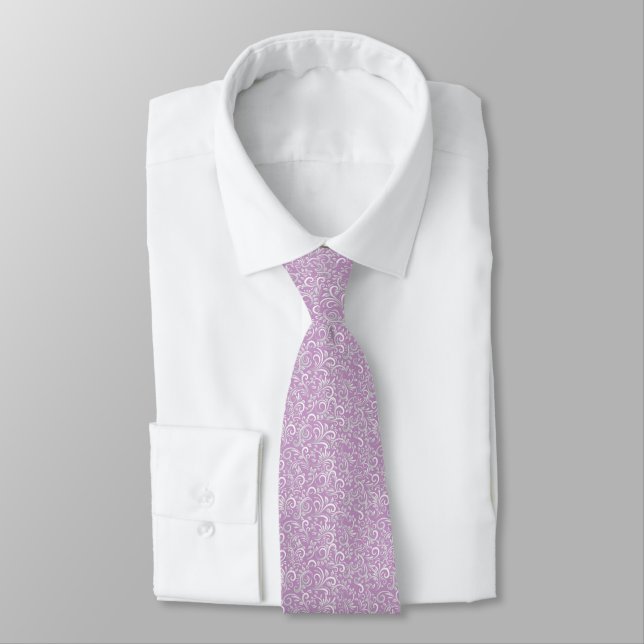 Men's Tie (Tied)