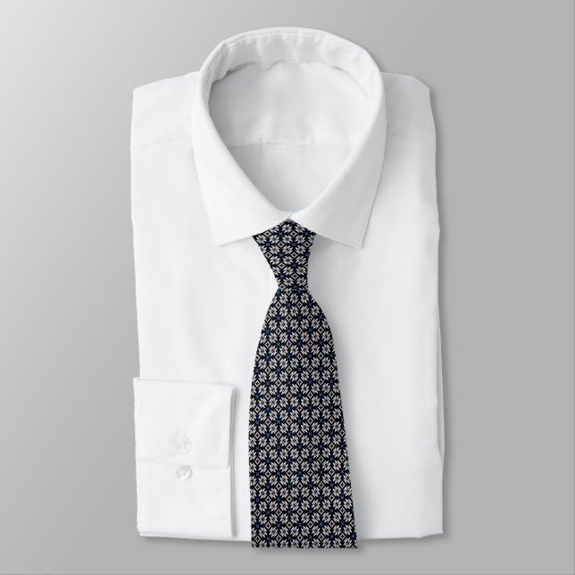 Men's Tie (Tied)