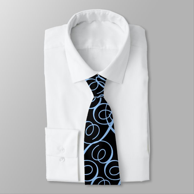 Men's Tie (Tied)