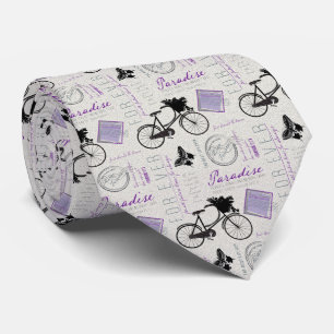 Mens Tie, Just Around The Corner Tie