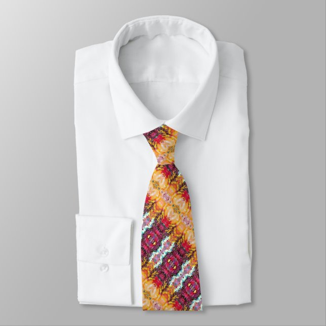 Men's Tie Saturiidae #3 (Tied)