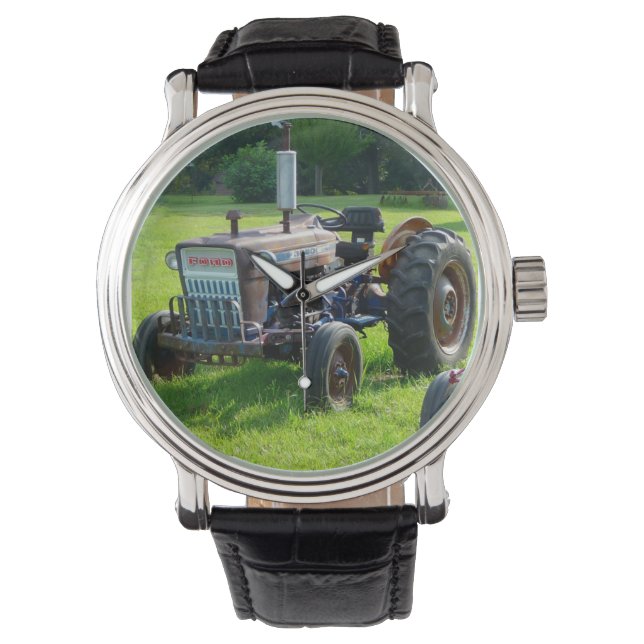 Men's Tractor Watch (Front)
