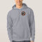 Men's Training Hoody (Light Grey)