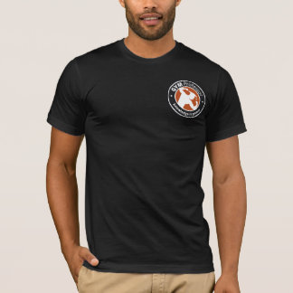 Men's Training T-Shirt (Black)