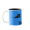 Men's Triathlete Mug