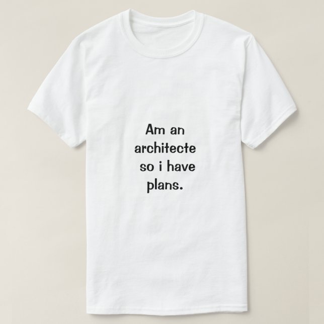 men's tshirt (Design Front)