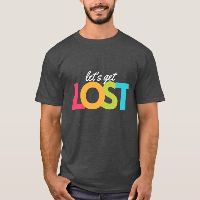 Mens tshirt (Front)