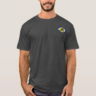 Mens Tshirt / Oakville Speed Skating Club