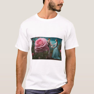 mens tshirt romantic