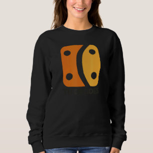 Mens Tu decides You choose Sad or Happy Change Att Sweatshirt