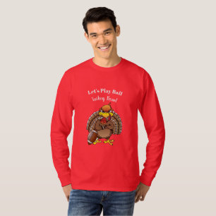 Men's Turkey Bowl Shirt