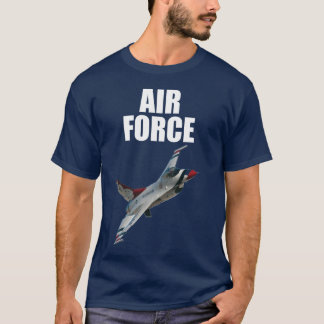Men's U.S. Air Force Patriotic Military T Shirt