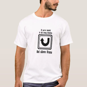 Men's U Turn T Shirt