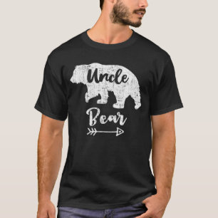 Mens Uncle Bear T-Shirt