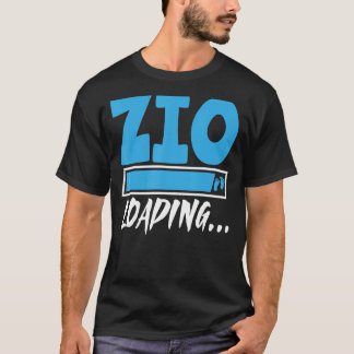Mens Uncle Loading Newborn Pregnant Pregnancy Futu T-Shirt