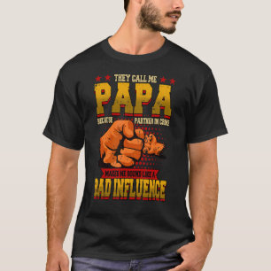 Mens Undefeated Dad Joke Champion Father's Day T-Shirt