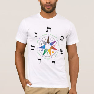 Men's & Unisex - 7 Star T-Shirt