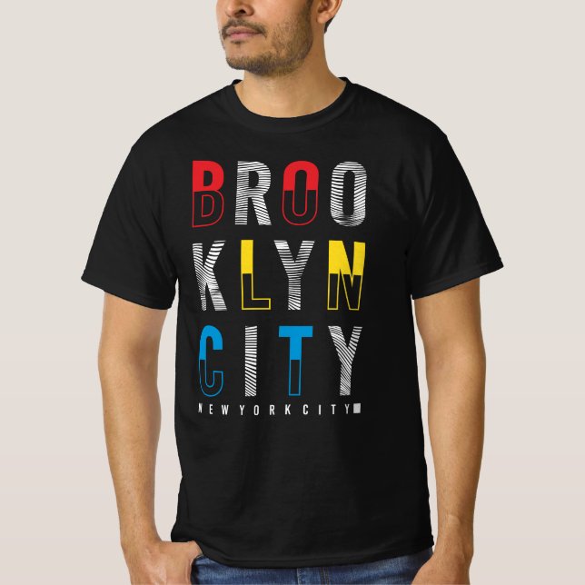 Men's Value T-Shirt (Front)