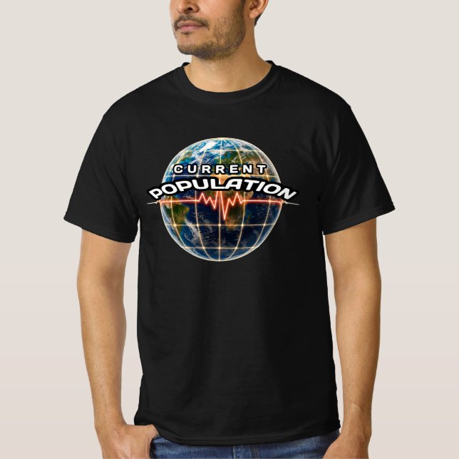 Men's Value T-Shirt (Front)