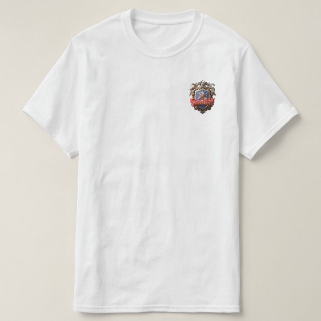  Men's Value T-Shirt (Design Front)