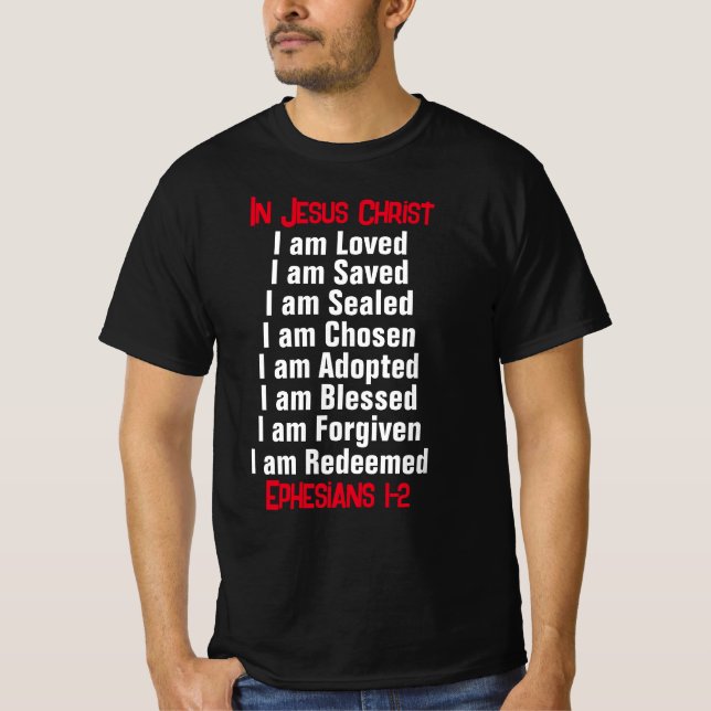 Men's Value T-Shirt (Front)