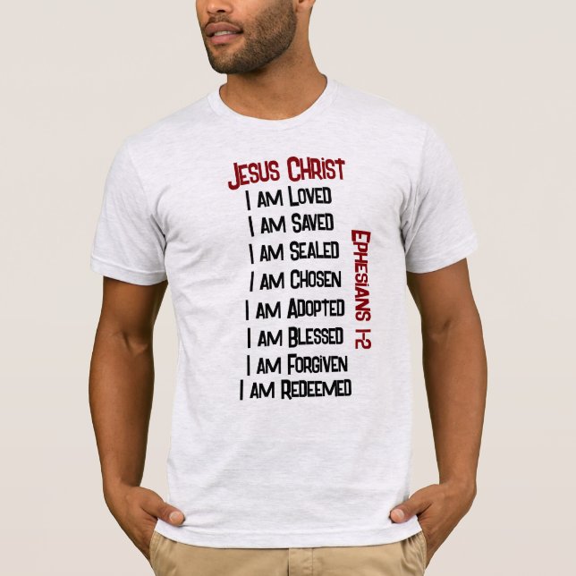 Men's Value T-Shirt (Front)