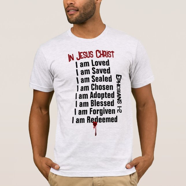 Men's Value T-Shirt (Front)