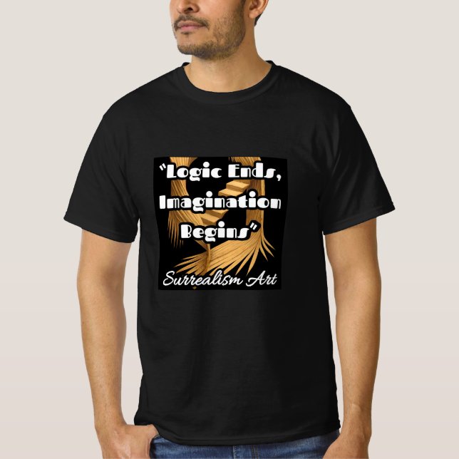 Men's Value T-Shirt  (Front)
