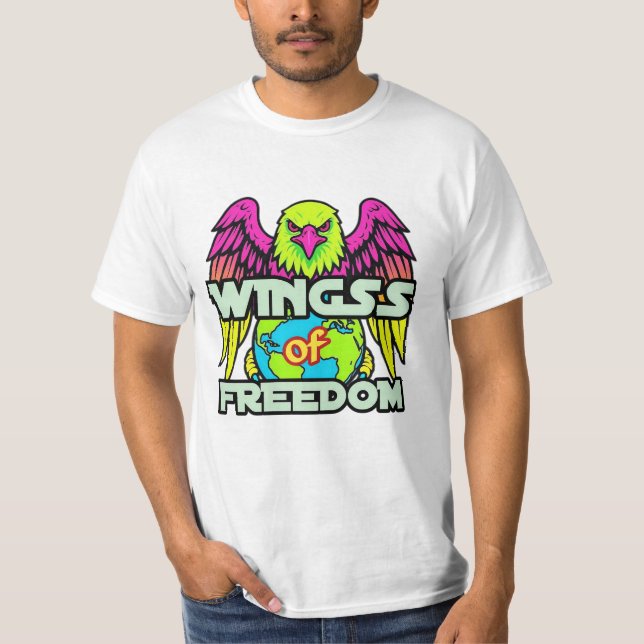Men's Value T-Shirt  (Front)