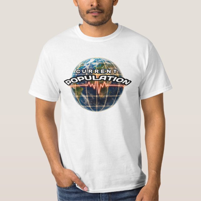 Men's Value T-Shirt (Front)