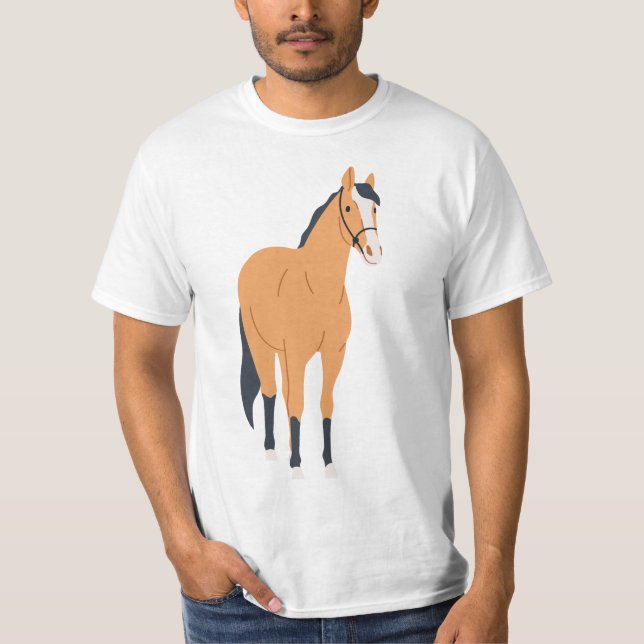 Men's Value T-Shirt (Front)