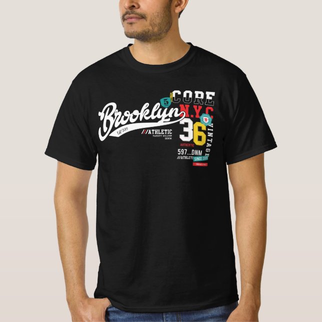 Men's Value T-Shirt (Front)