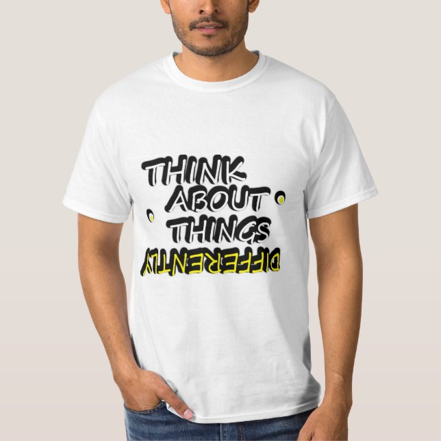 Men's Value T-Shirt (Front)