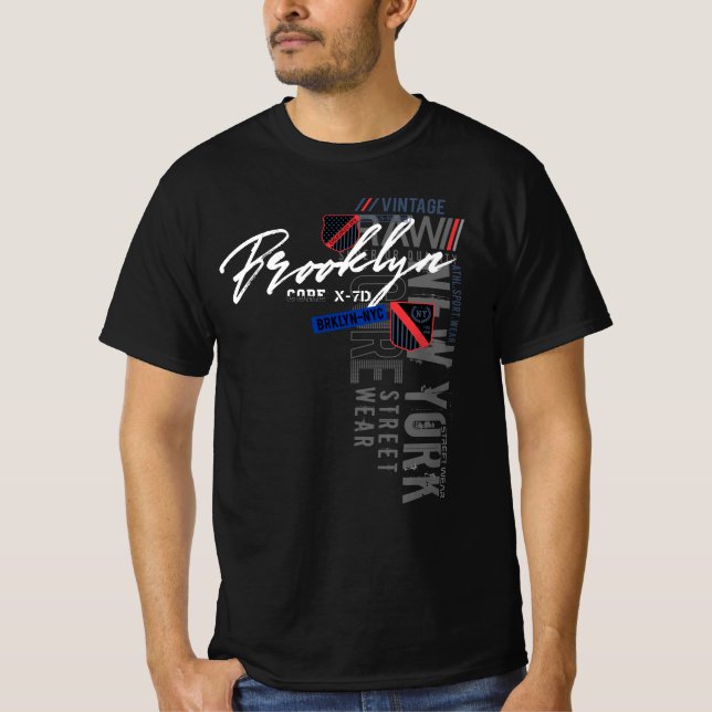 Men's Value T-Shirt (Front)