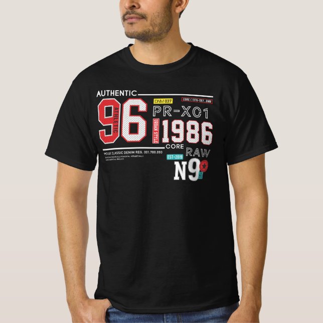 Men's Value T-Shirt (Front)