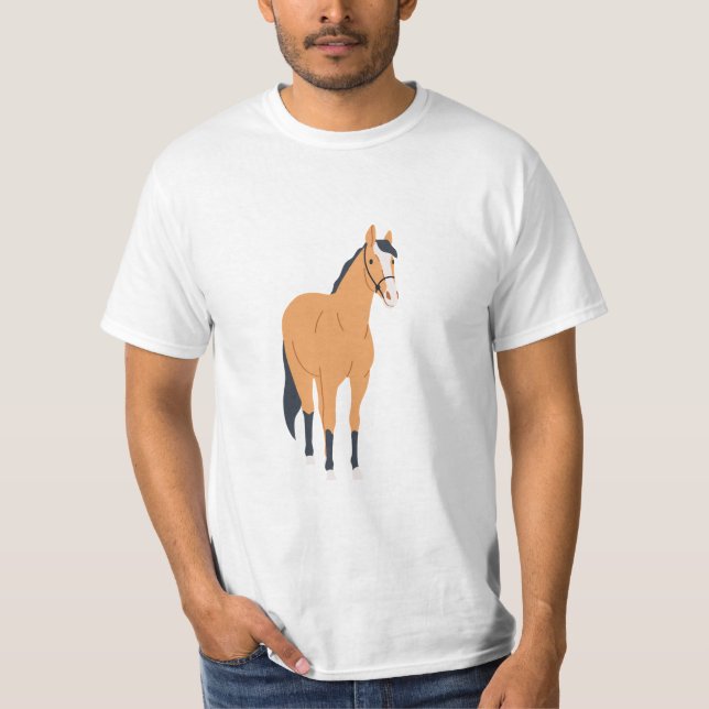 Men's Value T-Shirt (Front)