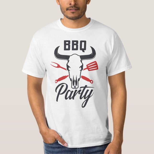 Men's Value T-Shirt (Front)