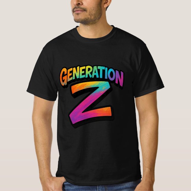 Men's Value T-Shirt  (Front)