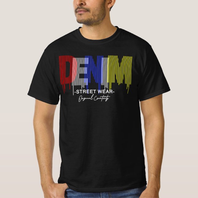 Men's Value T-Shirt (Front)