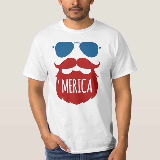 Men's Value T-Shirt (Front)