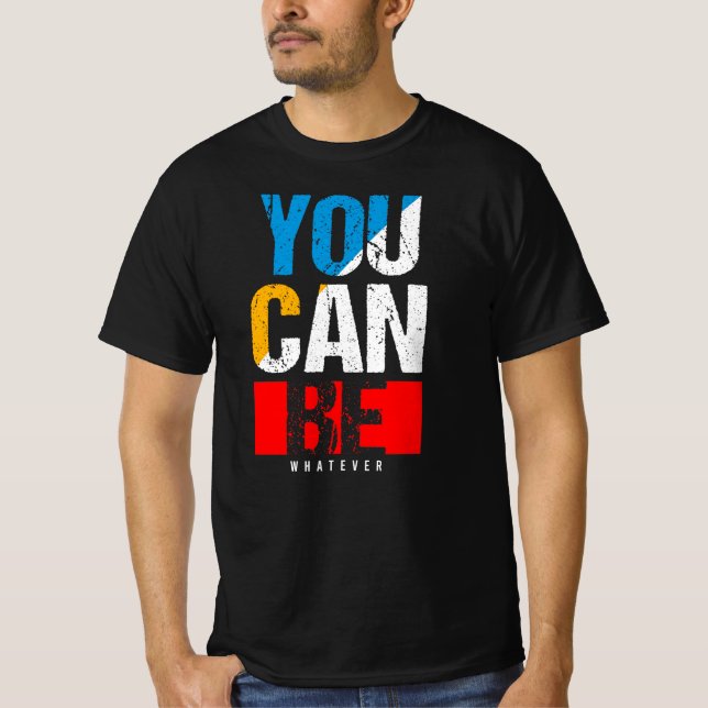 Men's Value T-Shirt (Front)