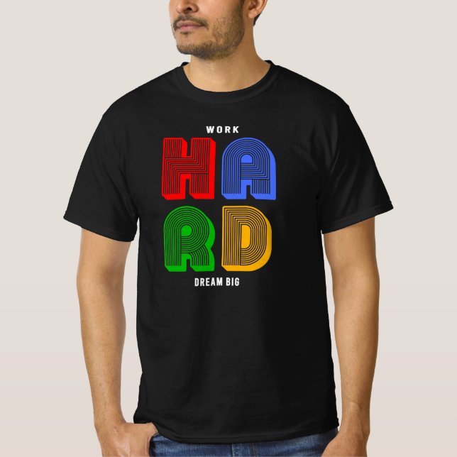 Men's Value T-Shirt (Front)