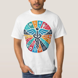 Men's Value Unite for Universal Health Coverage T-Shirt