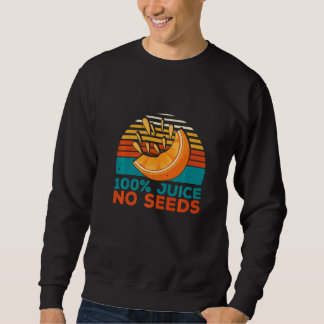 Mens  Vasectomy Retired Baby Maker Vasectomy Survi Sweatshirt