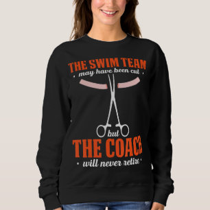 Mens  Vasectomy Retired Baby Maker Vasectomy Survi Sweatshirt