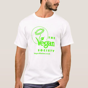 Mens Vegan T-Shirt